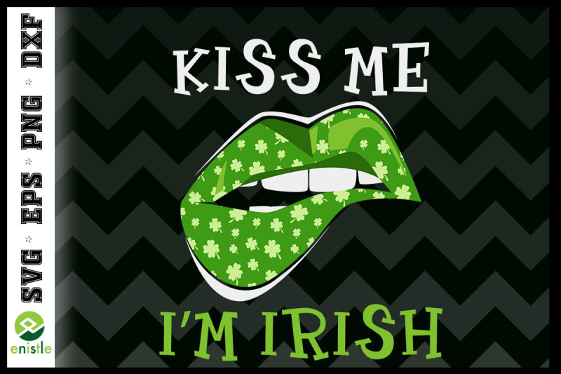 kiss-me-i-039-m-irish-st-patrick-day