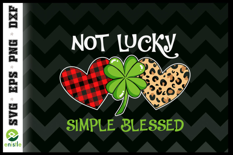 not-lucky-simple-blessed-st-patrick-day