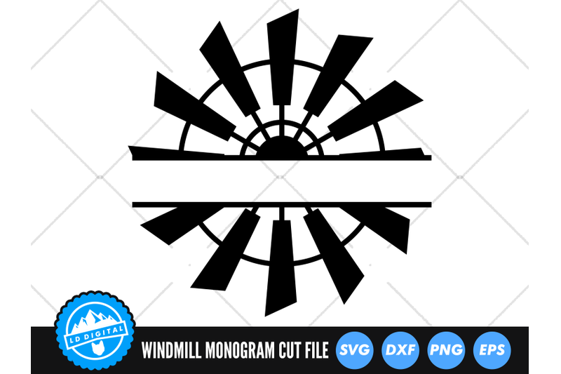 windmill-monogram-svg-farm-house-cut-file-windmill-frame-cut-file