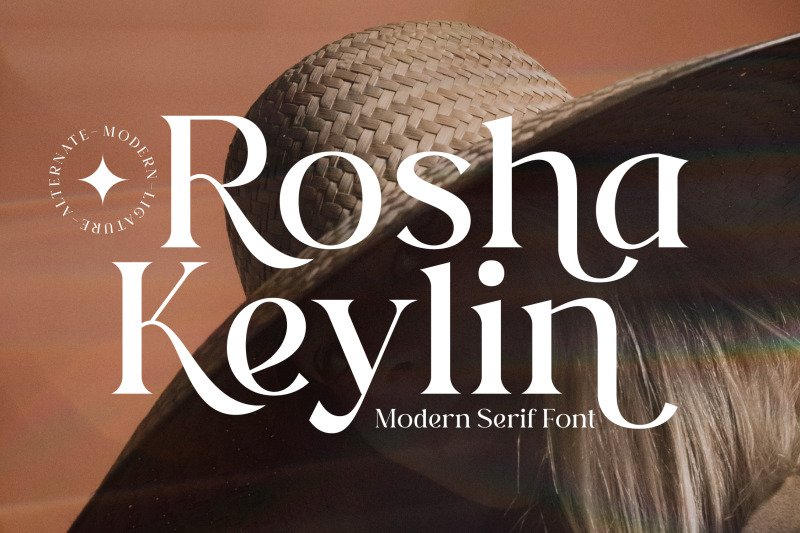 rosha-keylin-typeface