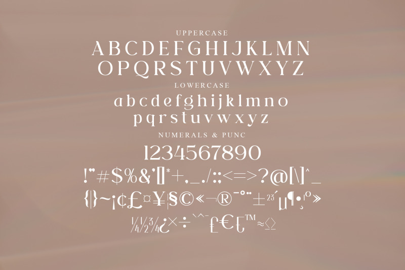 rosha-keylin-typeface