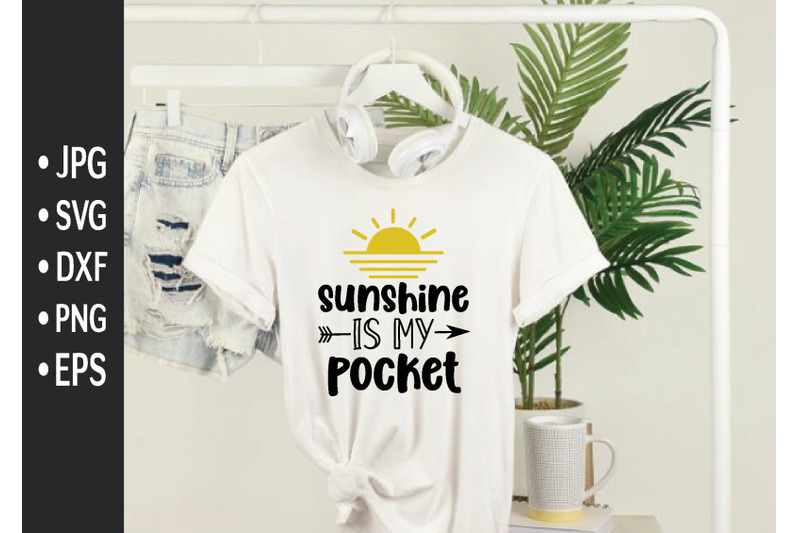 sunshine-is-my-pocket