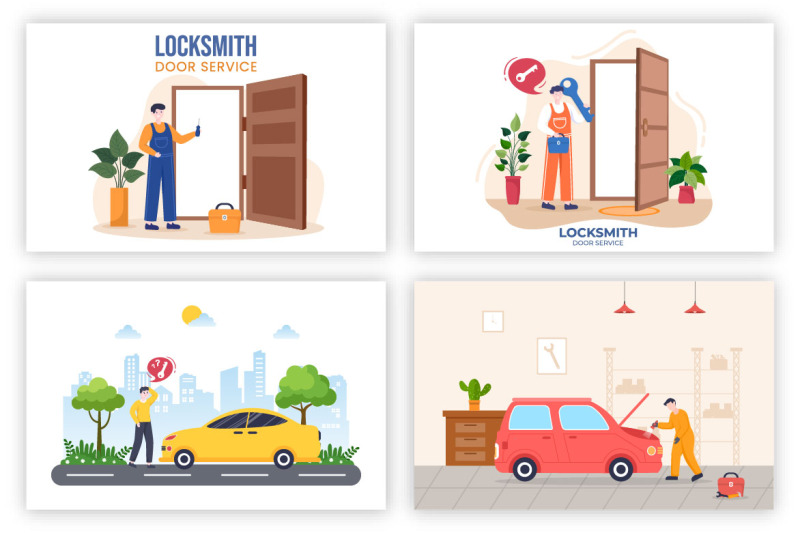 12-locksmith-home-maintenance-illustration