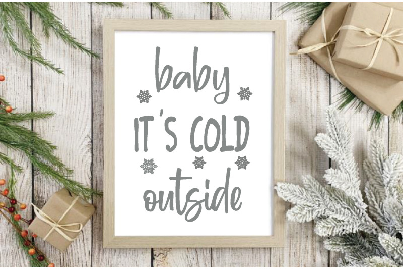 baby-its-cold-outside