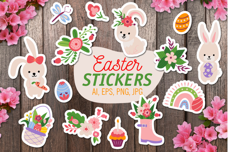 easter-stickers