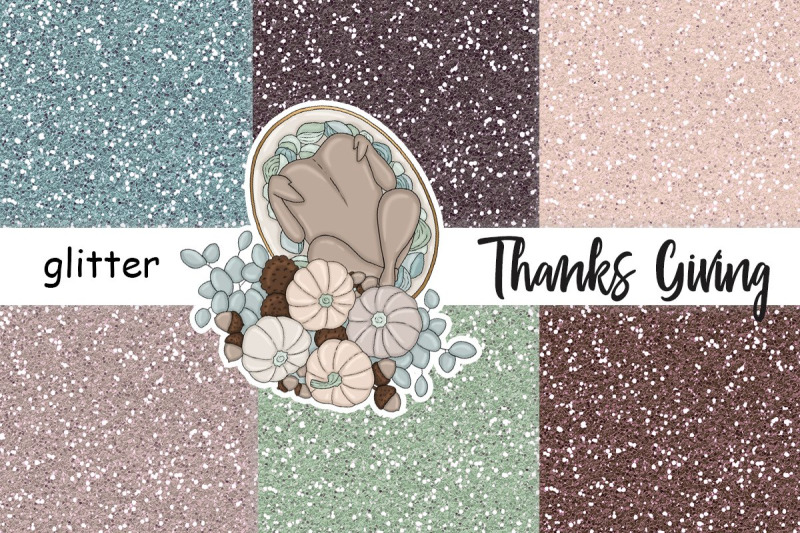 thanks-giving-glitter