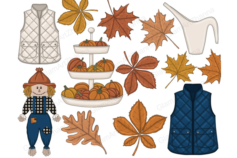 harvest-clipart