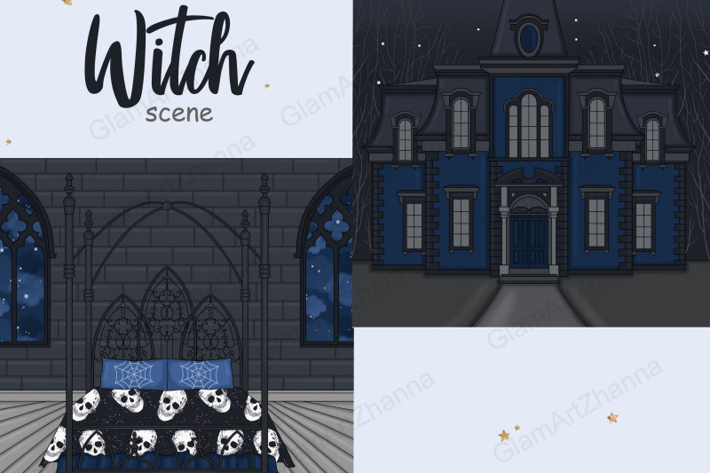 witch-blue-scene