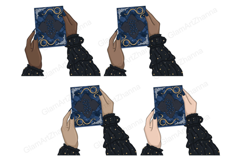 witch-blue-clipart