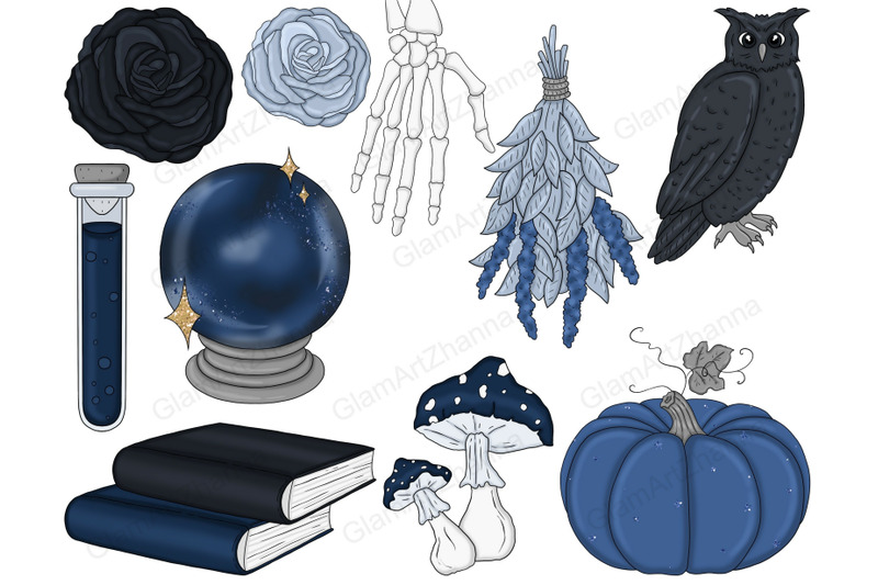 witch-blue-clipart