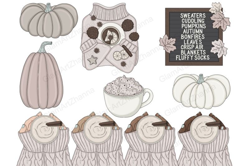 cozy-clipart