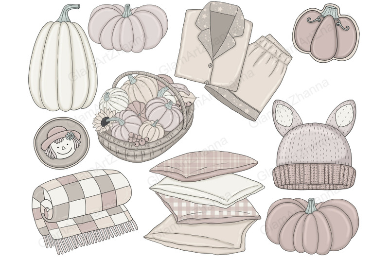 cozy-clipart