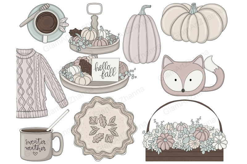 cozy-clipart