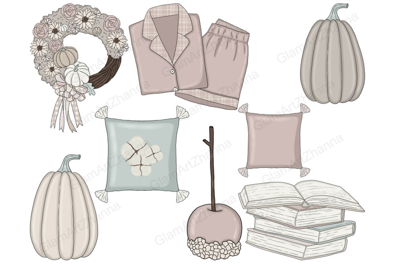 cozy-clipart