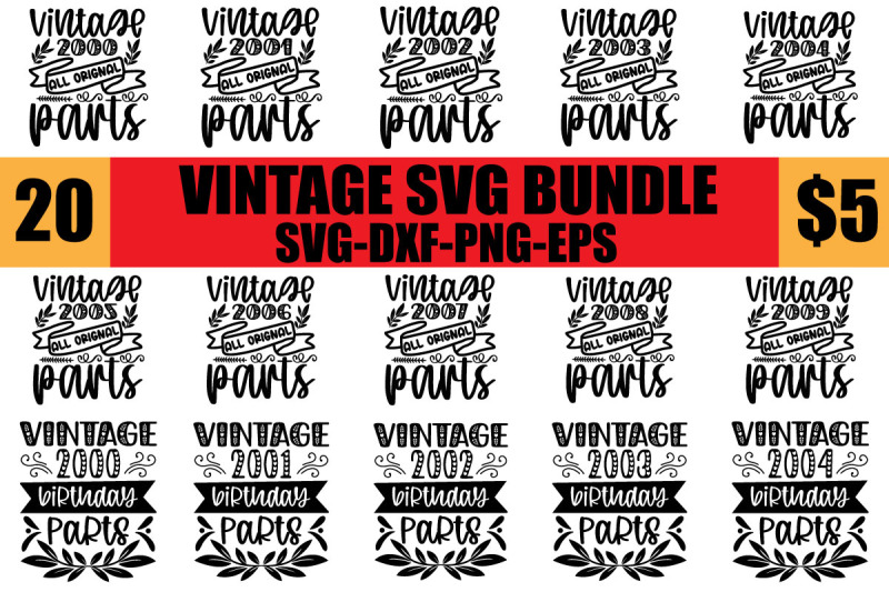 vintage-svg-bundle
