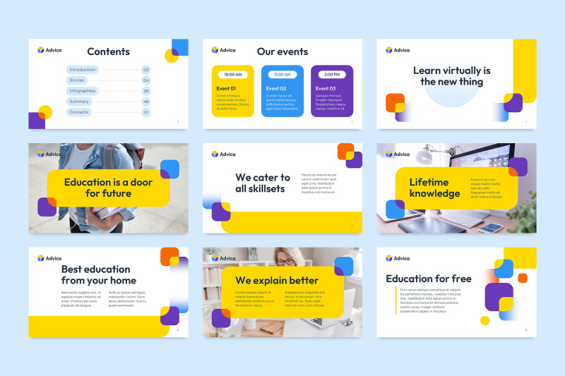 e-learning-powerpoint-presentation-template