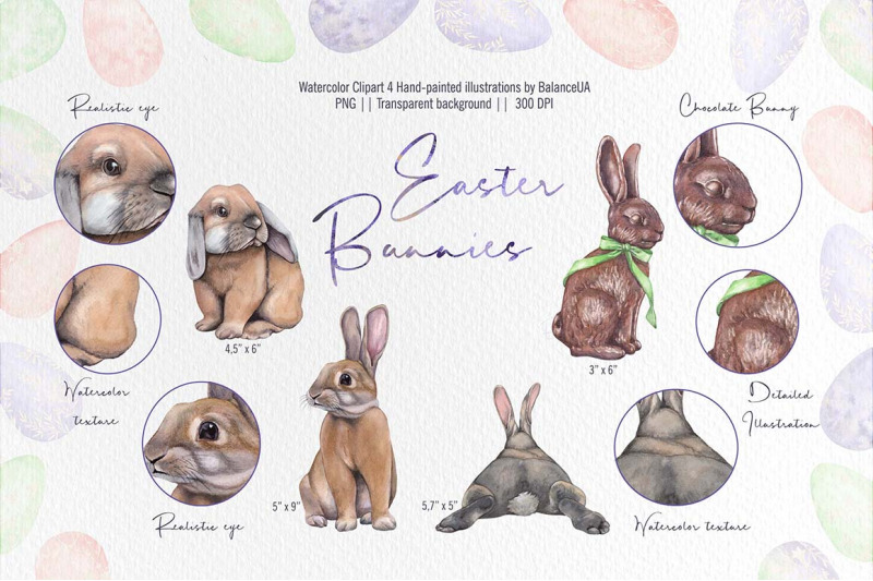 easter-bunny-watercolor-clipart-easter-decor-png-watercolor-bunny