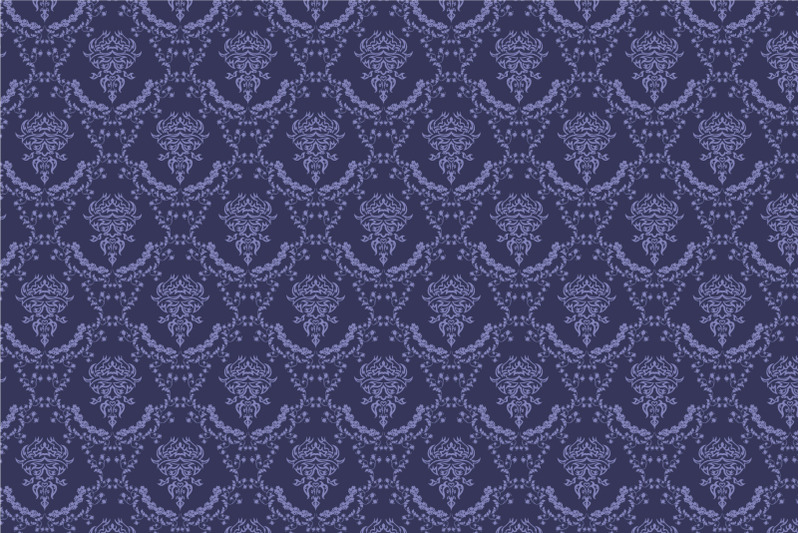 damask-seamless-pattern