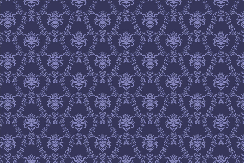 damask-seamless-pattern