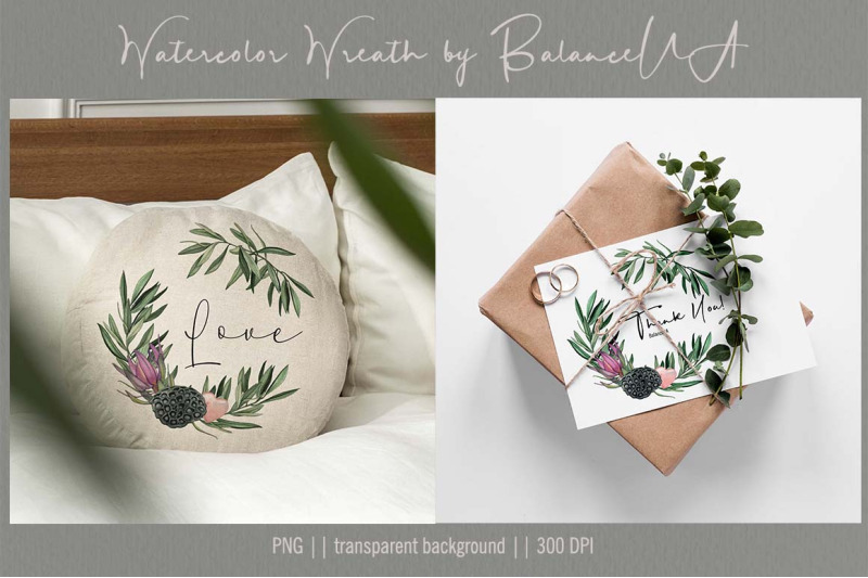 watercolor-wreath-floral-watercolor-decor-png