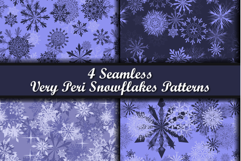 seamless-snowflakes