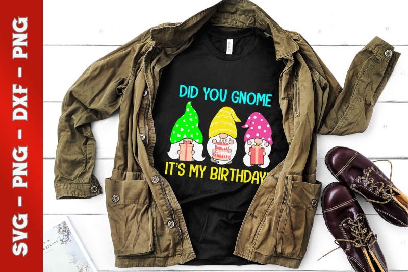 did-you-gnome-it-039-s-my-birthday