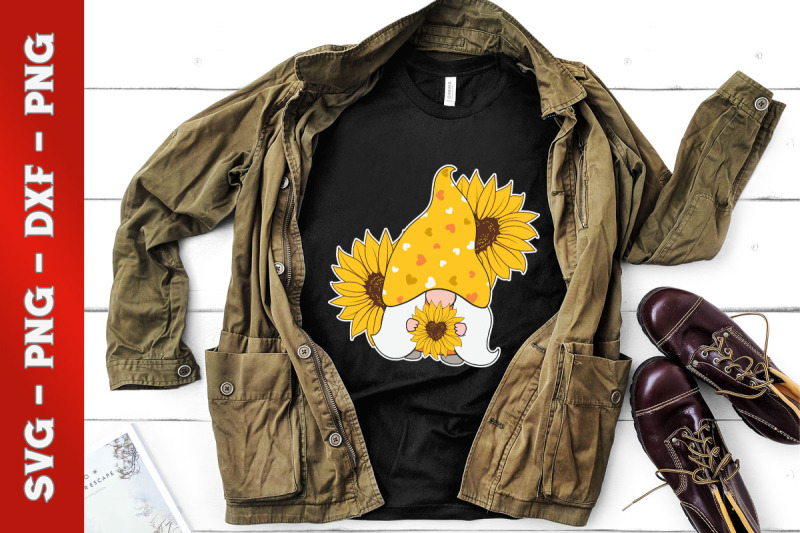 hippie-sunflower-gnome