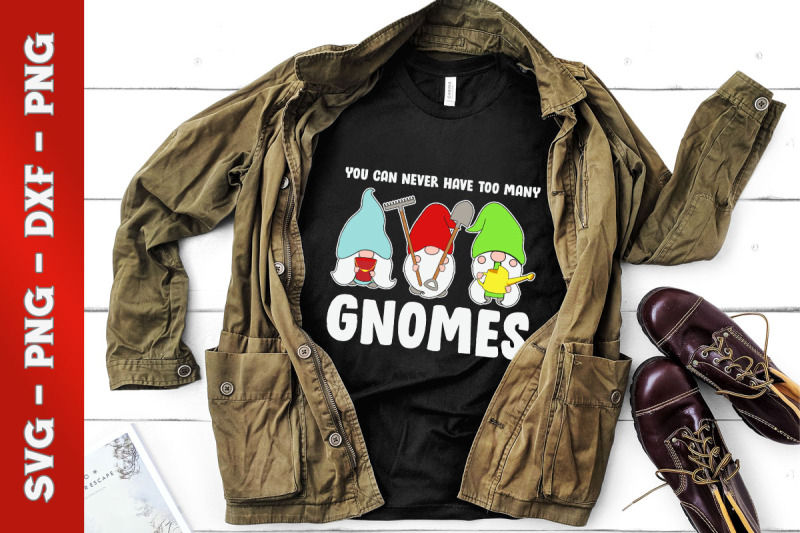 gnome-you-can-never-have-too-many-gnomes