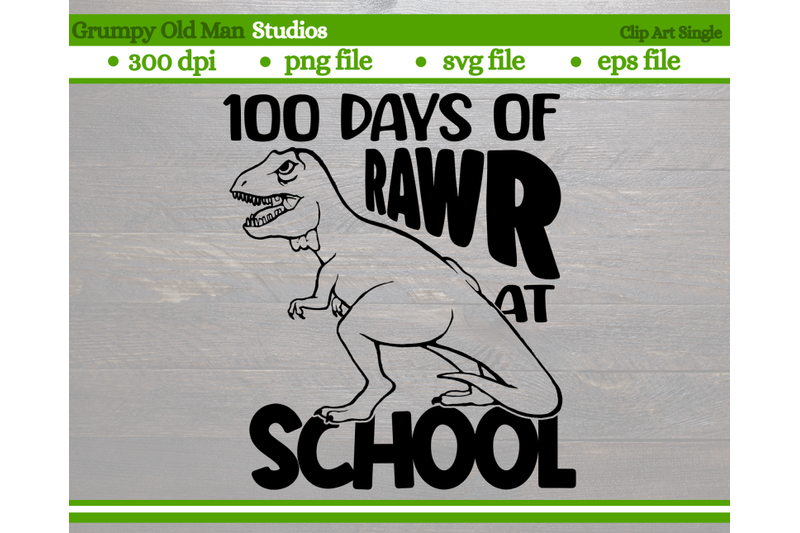 100-days-of-rawr-at-school-dinosaur-t-rex