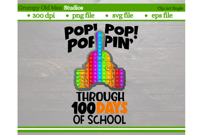 pop-pop-poppin-through-100-days-of-school-army-tank