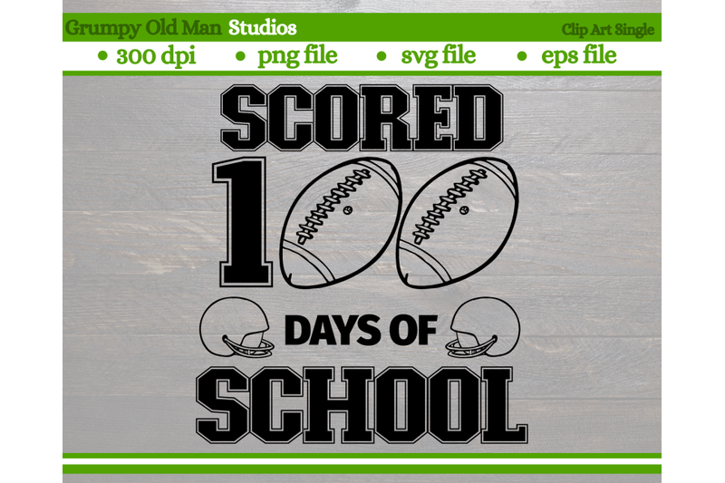 scored-100-days-of-school-football