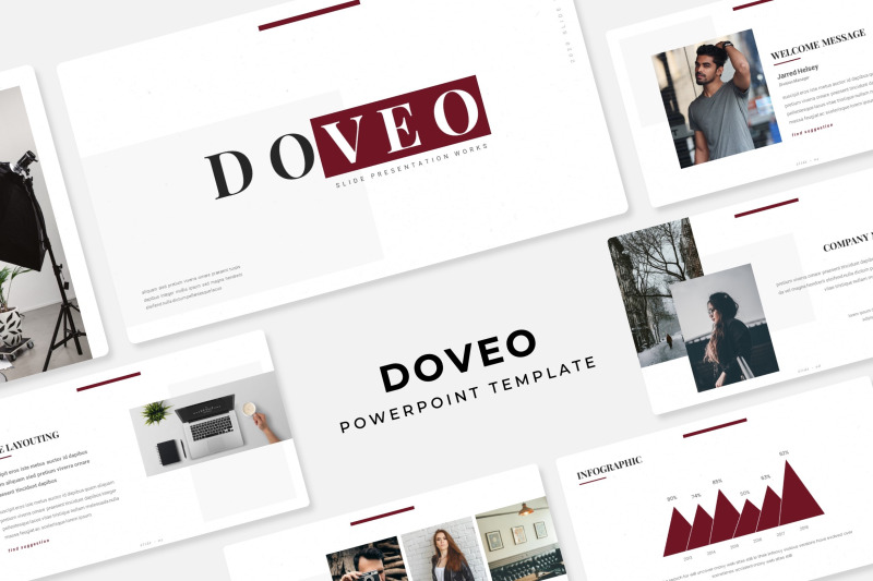 doveo-power-point-template