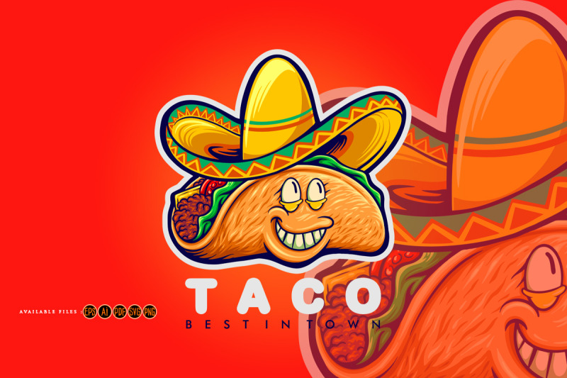 cute-mexican-tacos-logo-mascot