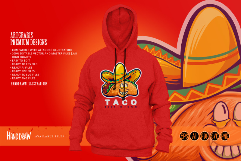 cute-mexican-tacos-logo-mascot