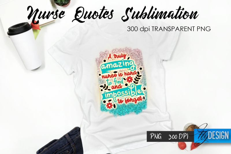 nurse-quote-sublimation-t-shirt-design-1