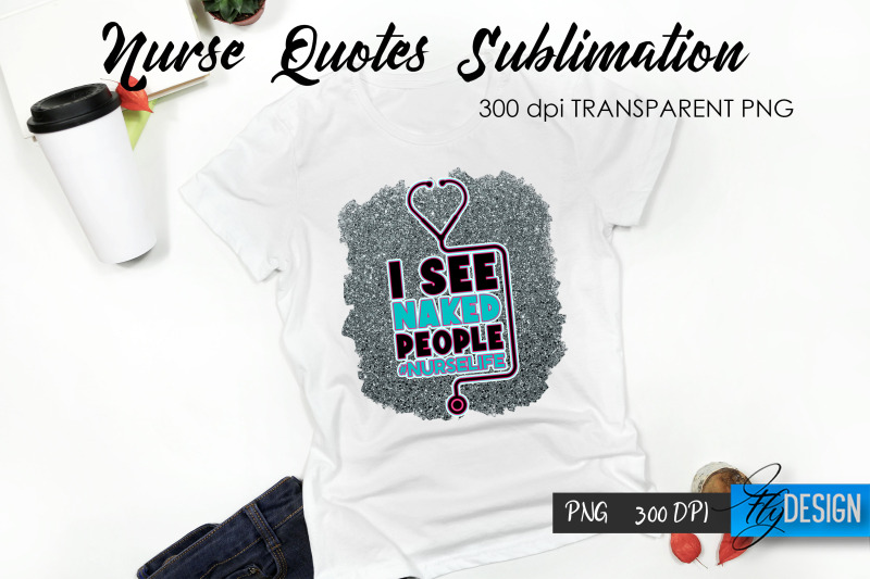 nurse-quote-sublimation-t-shirt-design-17