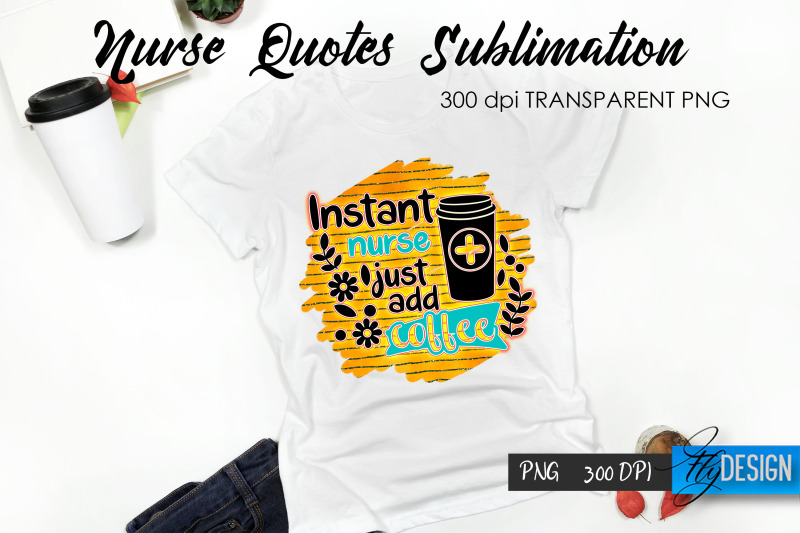 nurse-quote-sublimation-t-shirt-design-20