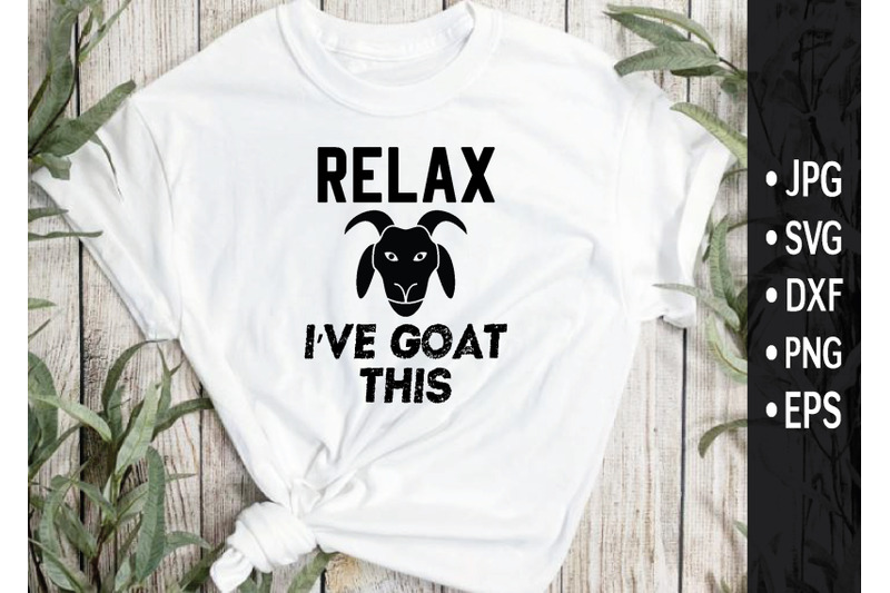 relax-ive-goat-this