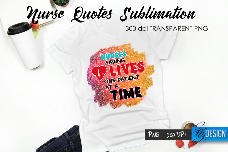 nurse-quote-sublimation-t-shirt-design-48