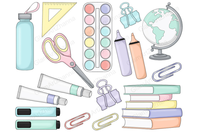 study-bright-clipart