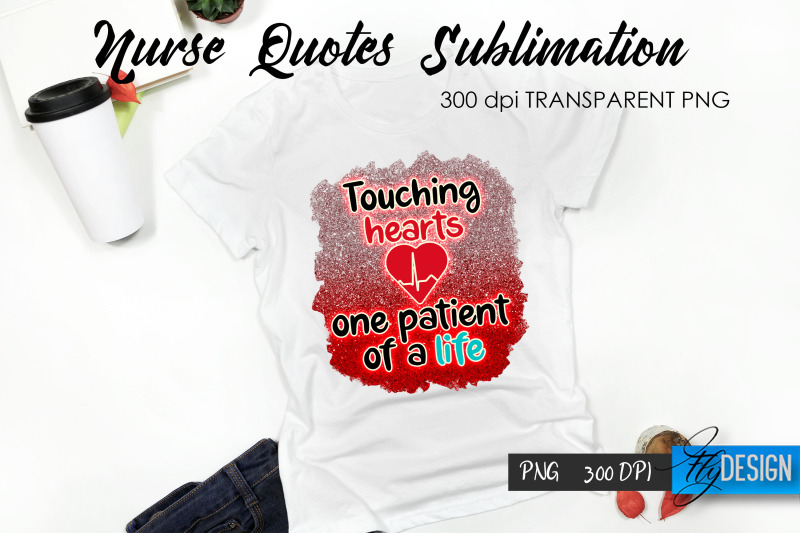 nurse-quote-sublimation-t-shirt-design-58