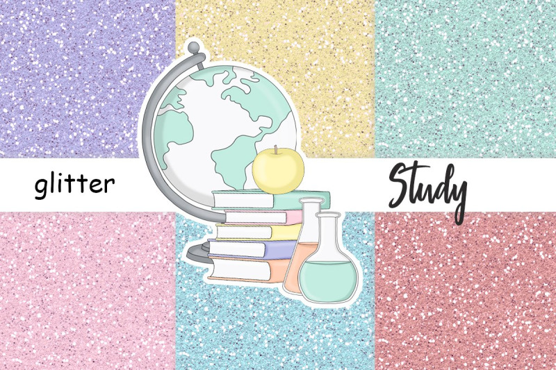 study-bright-glitter