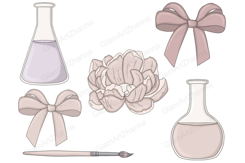 study-beige-clipart