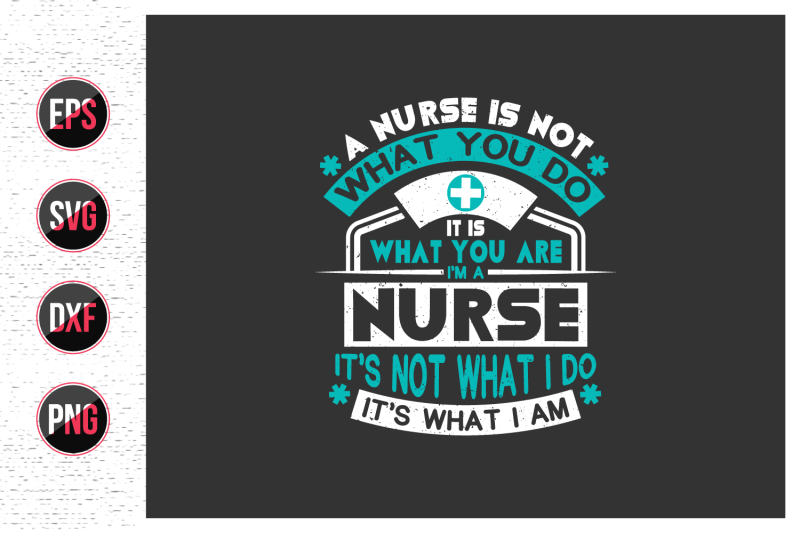 nurses-lettering-svg-design-bundle