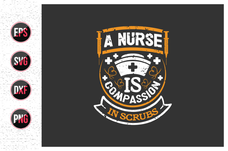 nurses-lettering-svg-design-bundle