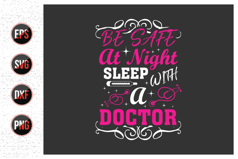 nurses-lettering-svg-design-bundle