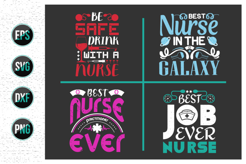 nurse-lettering-quotes-svg-design-bundle