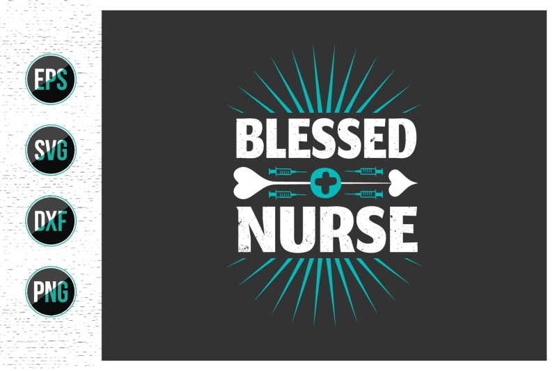 nurses-lettering-svg-design-bundle