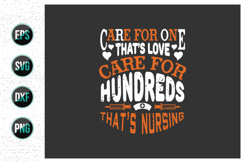 nurses-lettering-svg-design-bundle