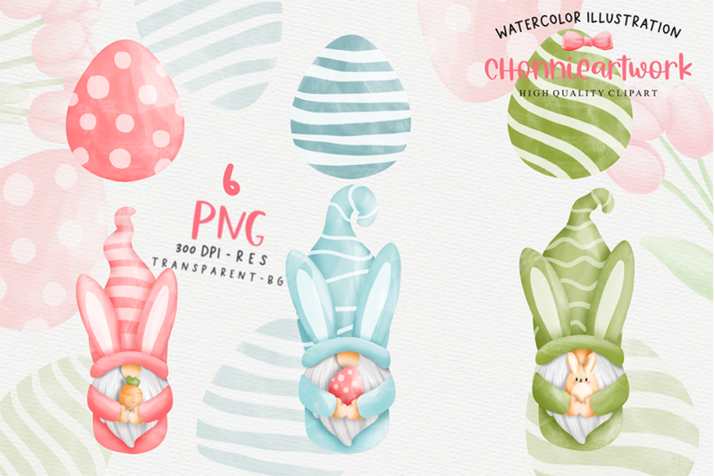 easter-day-with-gnome-clipart-bundle-cute-gnome-easter-e
